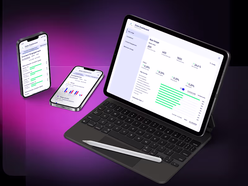 Cover image for MVP Mobile App Development