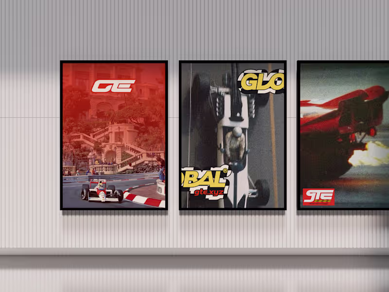 Cover image for Global Token Exchange | Racing Marks