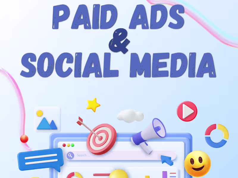 Cover image for Paid Ads Specialist - 50+ Happy Clients | 6+ figures in sales