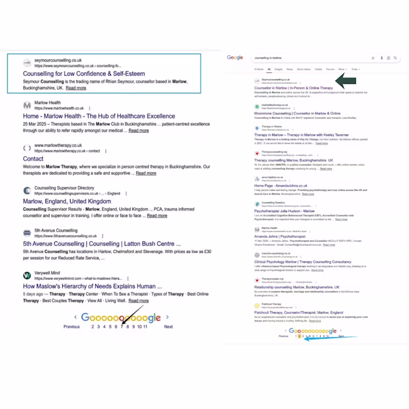 Cover image for Small SEO fix. Big visibility