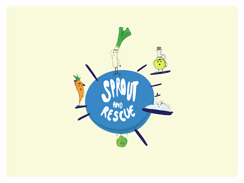 Cover image for Sprout and Rescue - Case study