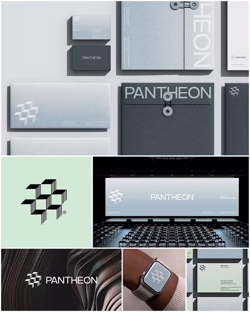 Cover image for Brand Identity Design Complete