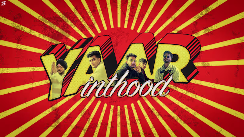 Cover image for YAARinthood Short Movie