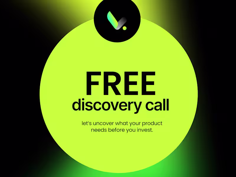 Cover image for Free Discovery Call