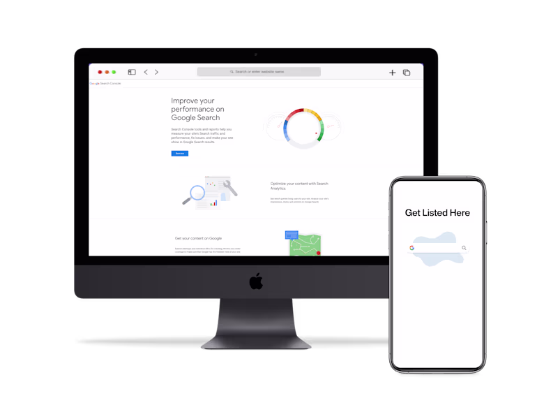 Cover image for Website Development