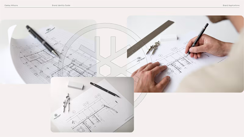 Cover image for Oakley Wilsons | Brand Identity