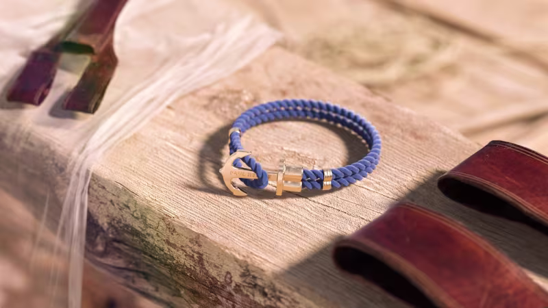 Cover image for Paul Hewitt | CGI Jewelry Commercial
