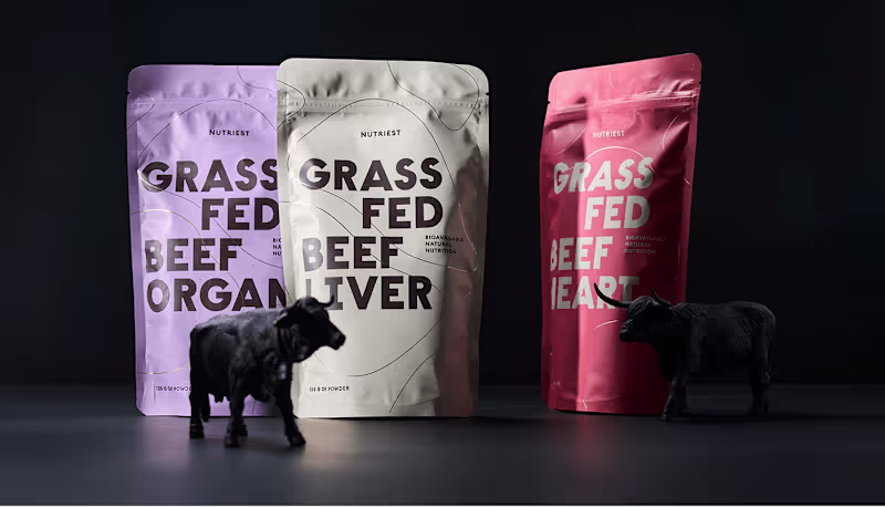 Cover image for Nutriest — Doypack Development