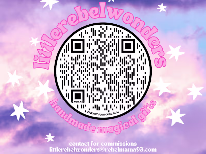 Cover image for Littlerebelwonders-homemade-magical-gifts