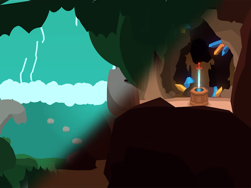 Cover image for 🎥 Parallax Motion Design Project This project was created w...