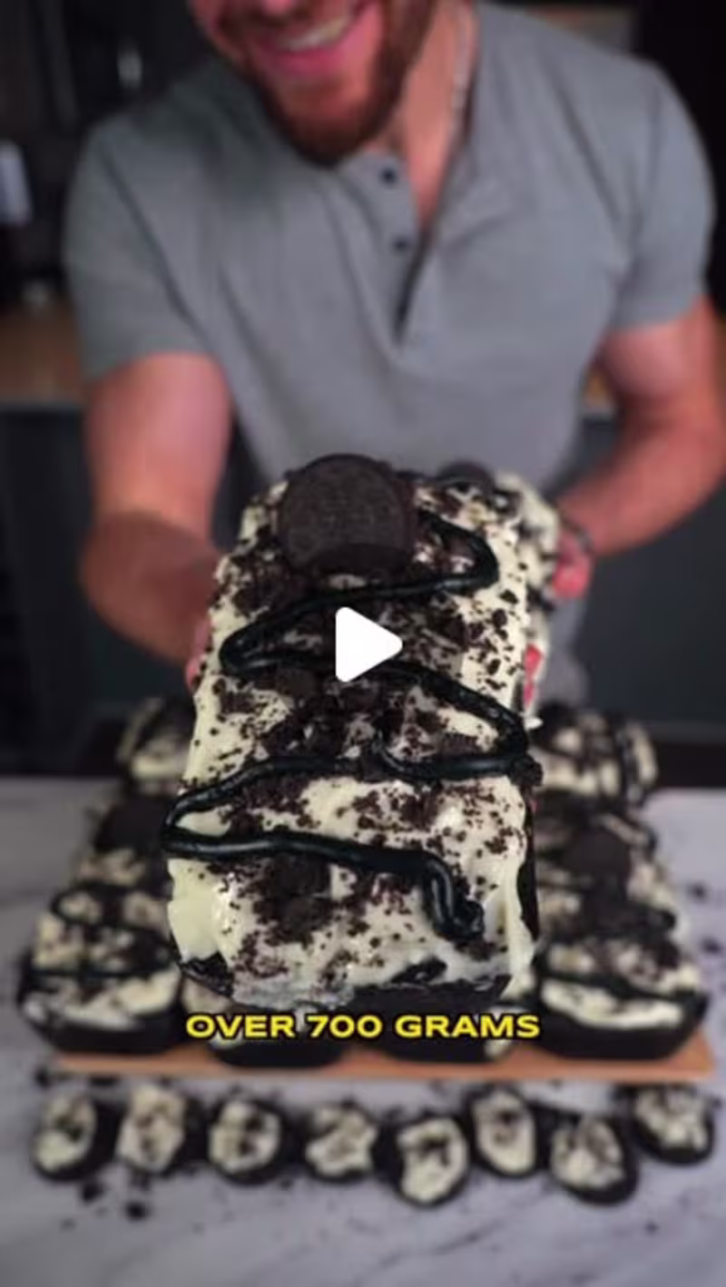Cover image for Viral Cooking & Fitness Reels