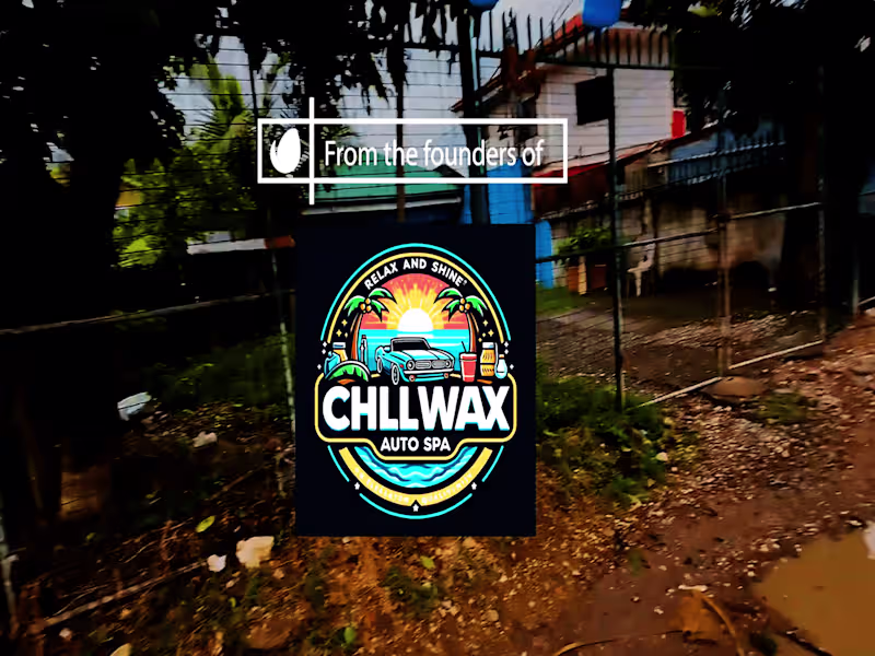 Cover image for Project CHLLWAX