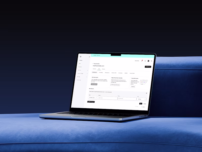 Cover image for Seamless Domain & Email Configuration for Kajabi Site