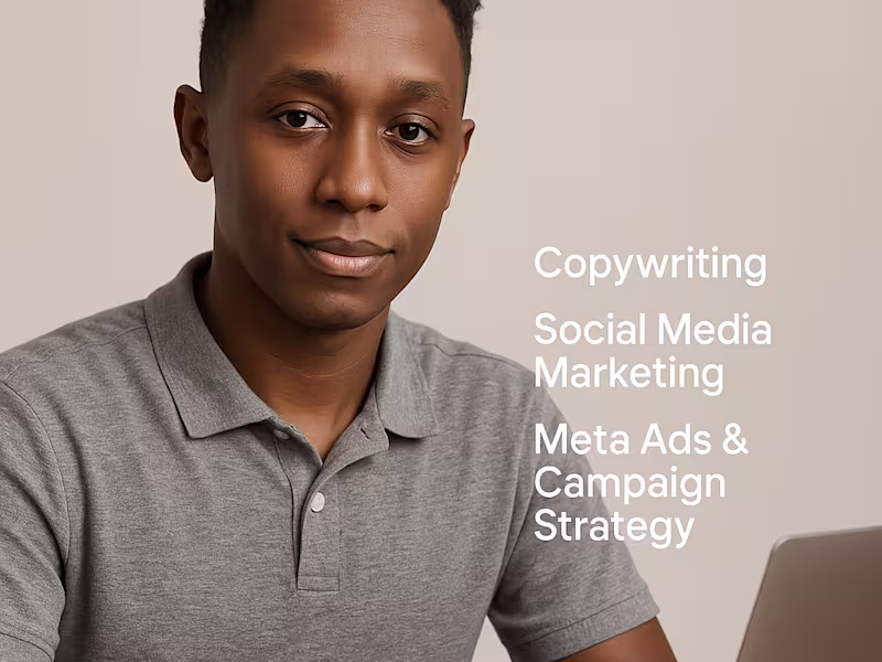 Cover image for Copy That Converts for Meta & Online Sales