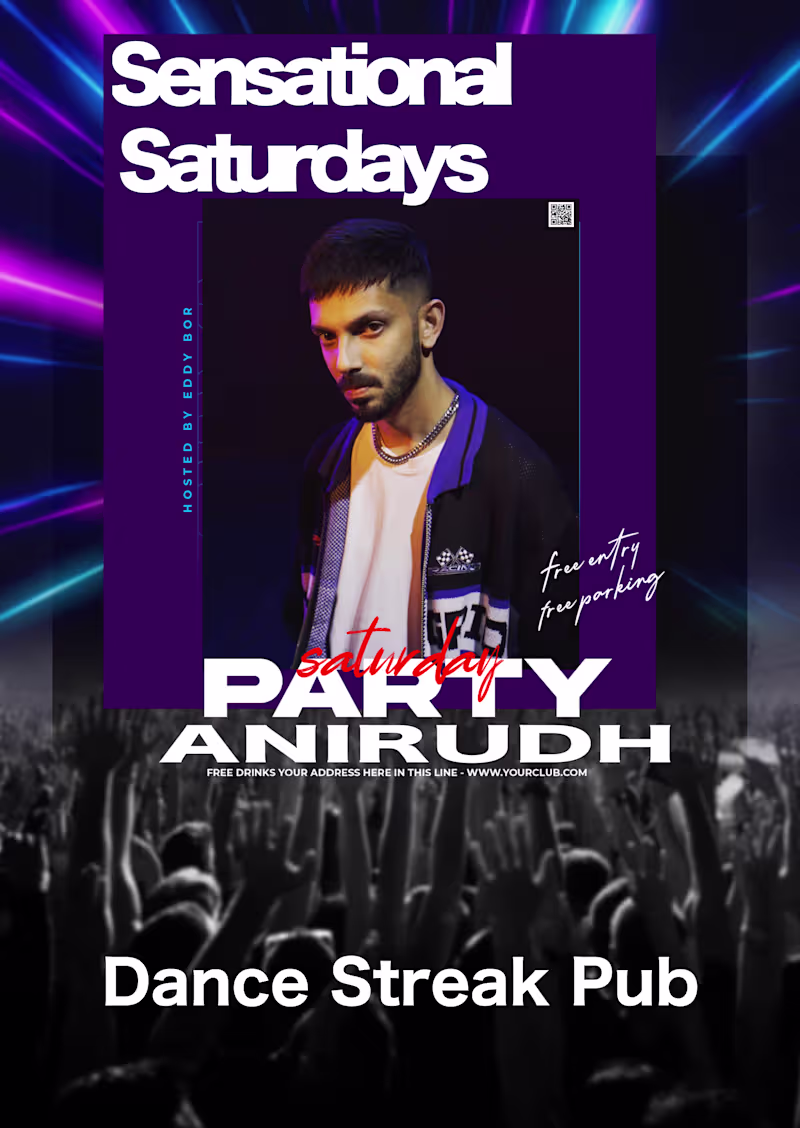 Cover image for Eye-catching Poster Design for Event