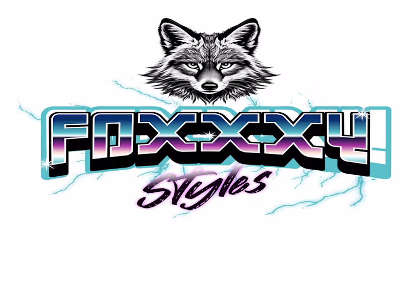 Cover image for Foxxxy Lyfestyle Mens Tee