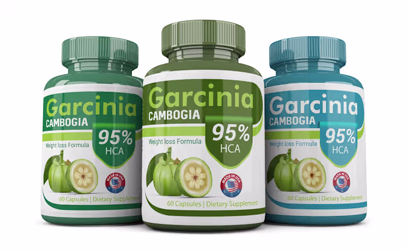 Cover image for Supplement Product Label Design
Designed a