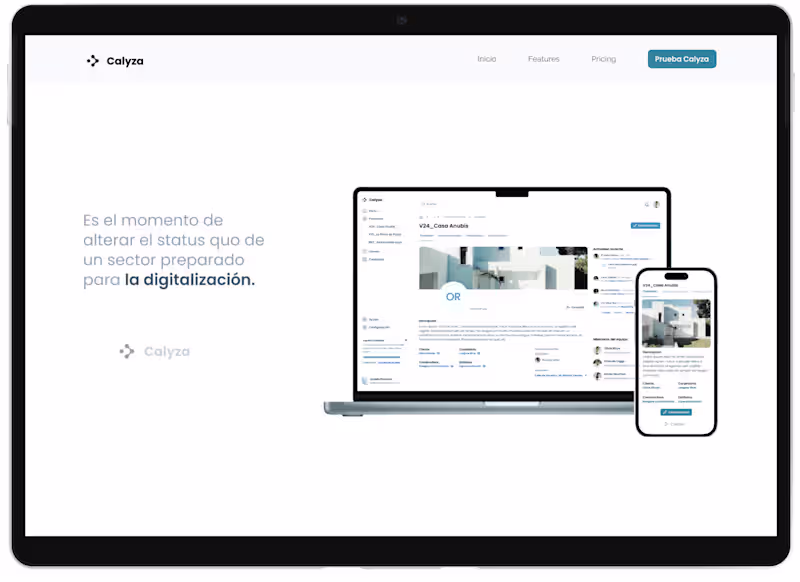 Cover image for Landing Page