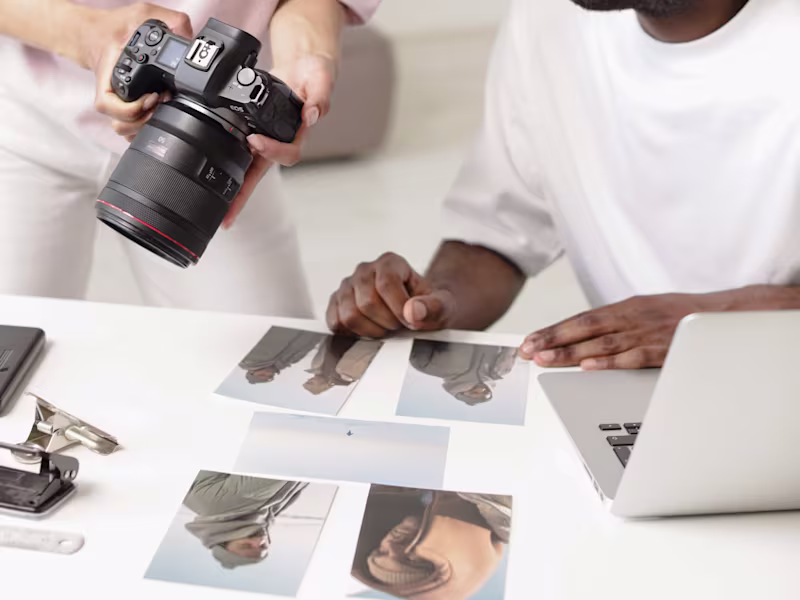 Cover image for Crafting a Professional Workflow: Improve Your Editing Process