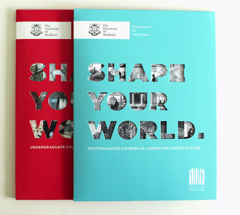 Cover image for Department of Landscape at The