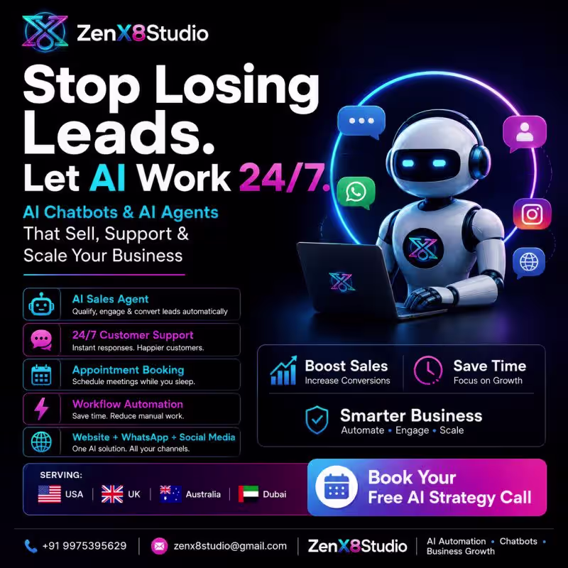 Cover image for 🚀 Your Business Doesn't Need