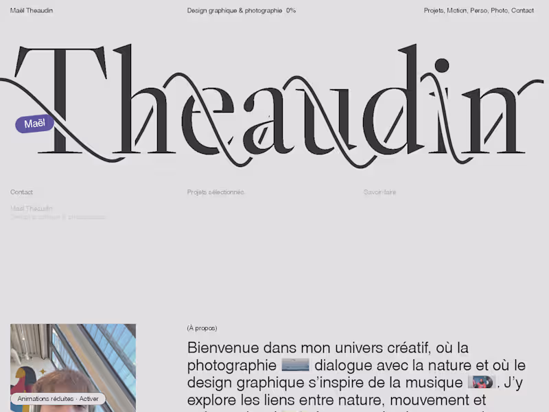 Cover image for Website Design