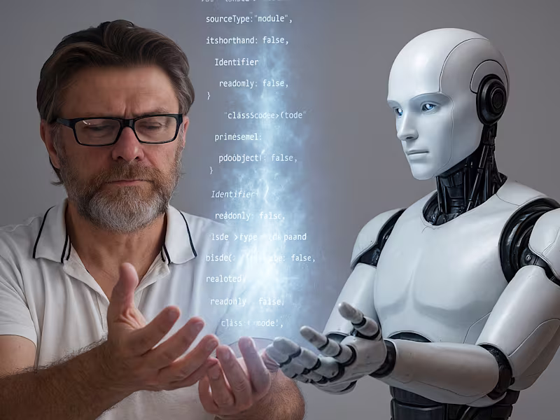 Cover image for AI Assisted Software Development, any Type