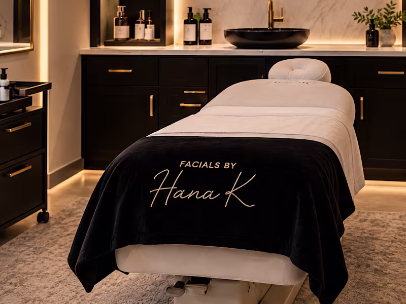 Cover image for Luxury brand identity created for