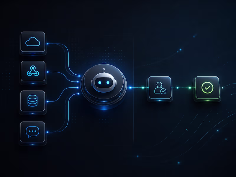 Cover image for AI Agent Deployment and Automations