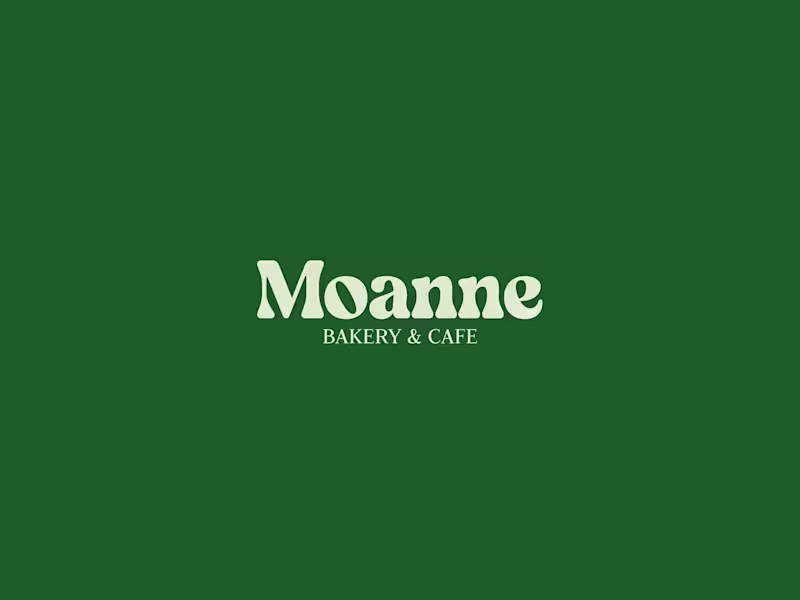 Cover image for Moanne Bakery and Cafe - Visual Branding