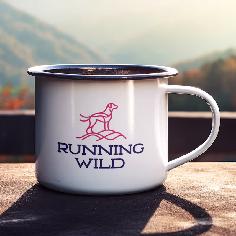 Cover image for Running Wild