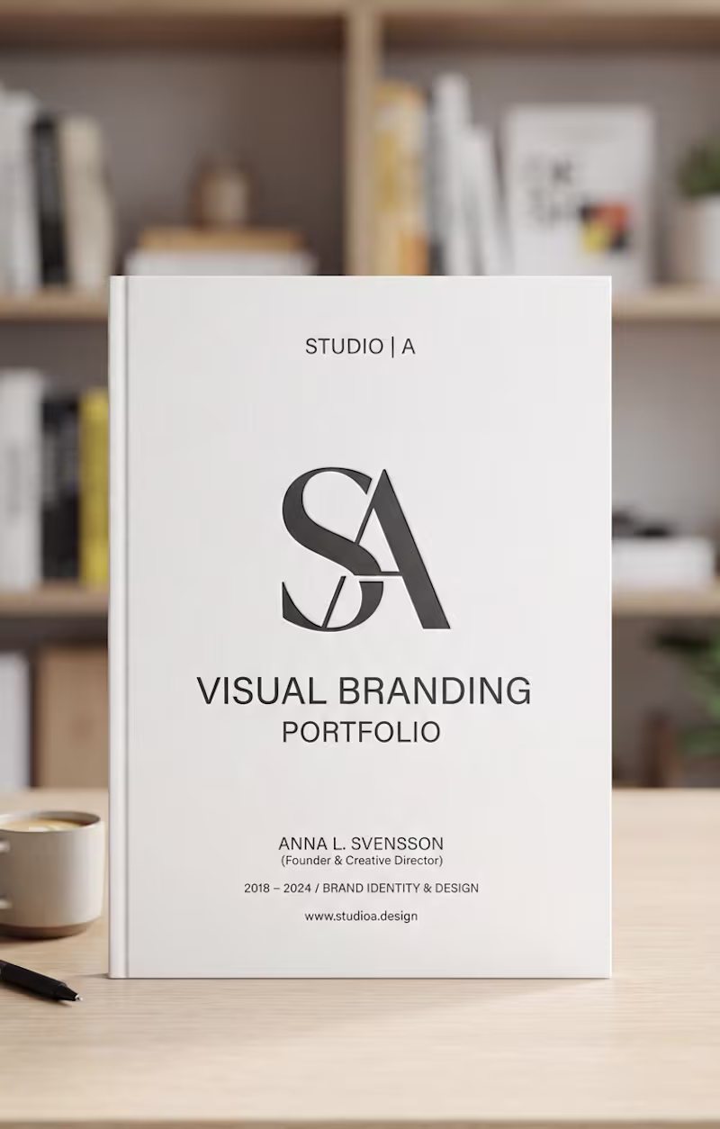 Cover image for Custom Visual Branding & High-Converting Social Media Design Sys