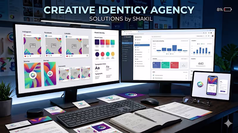 Cover image for Professional Social Media Design &