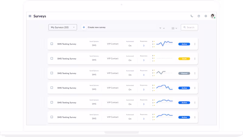 Cover image for Survey Builder