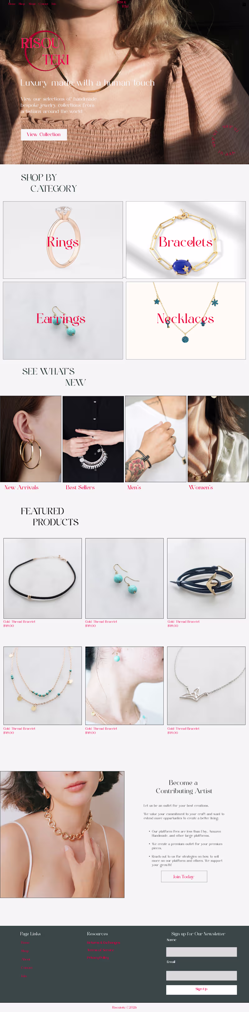 Cover image for Risouteki is a platform for