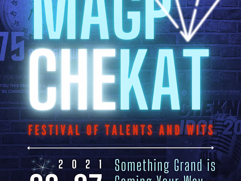 Cover image for Designed and Developed Event Posters