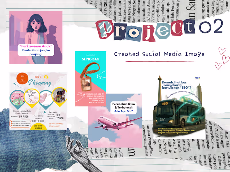 Cover image for This project focused on creating