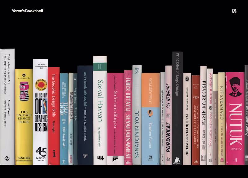 Cover image for Spent the weekend turning my