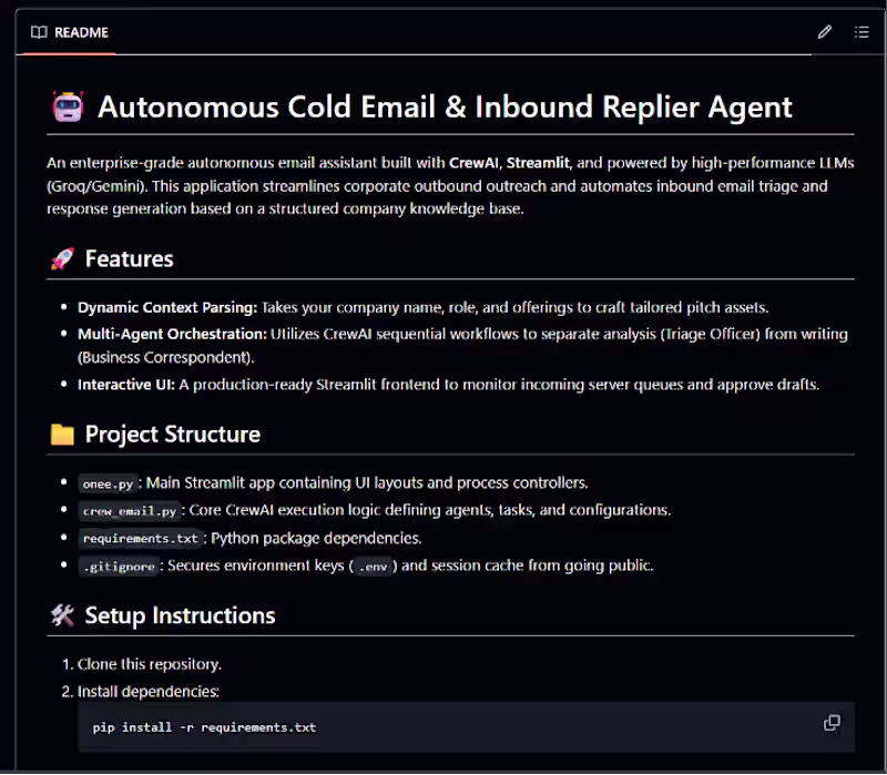 Cover image for Taking corporate email automation beyond