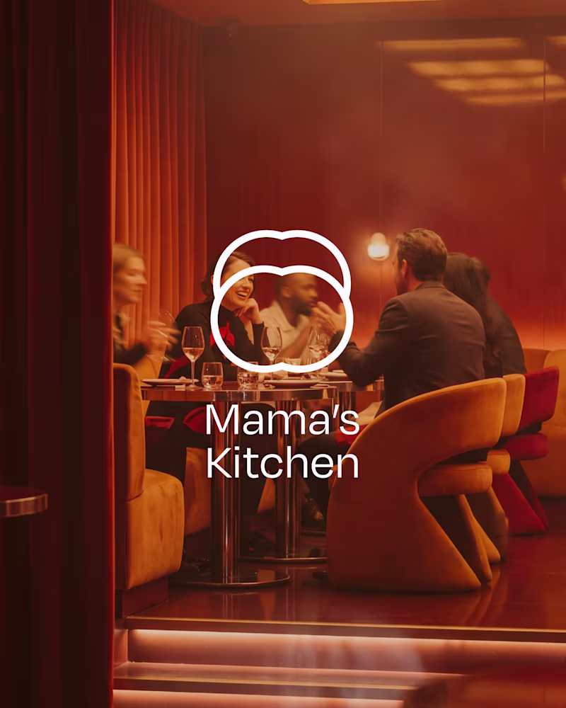 Cover image for premium restaurant branding