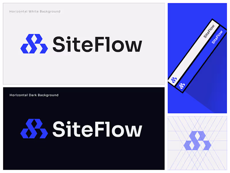 Cover image for Web Agency Logo Design