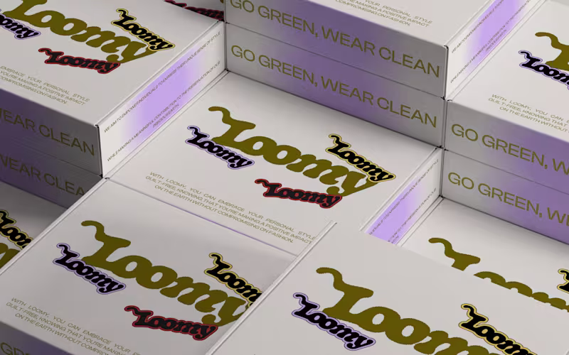 Cover image for Loomy