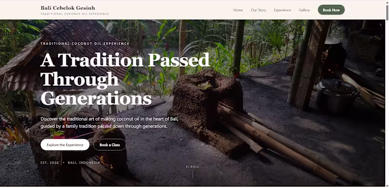 Cover image for Custom Web Application & Website Development