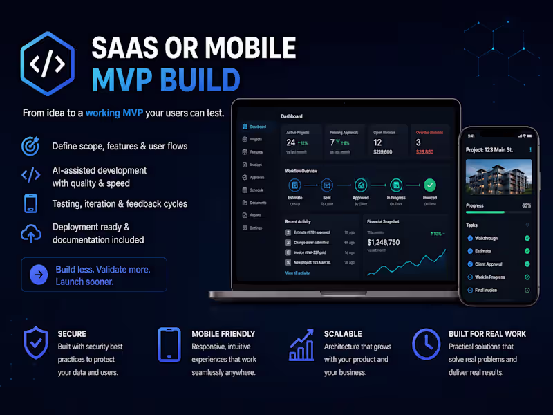 Cover image for Small-Business Workflow App Discovery Sprint
