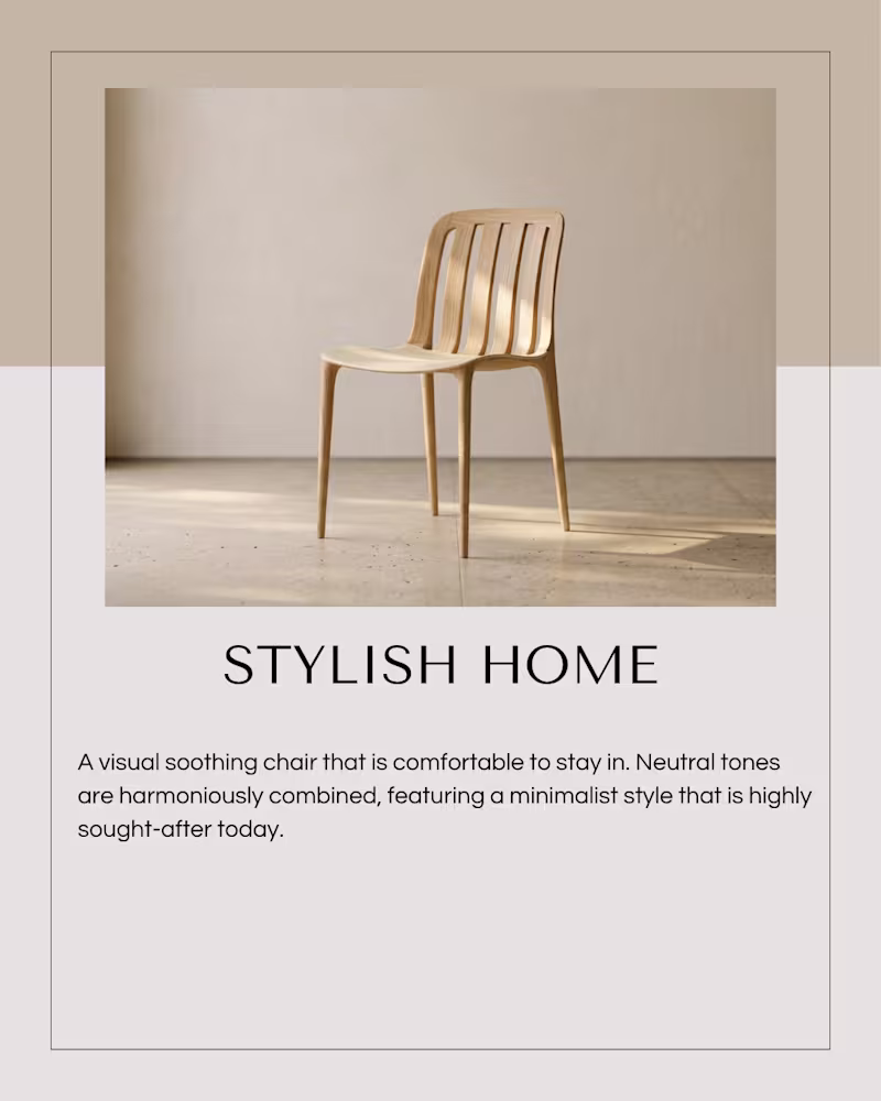 Cover image for Aesthetic Minimalist Home Decor — Visual & Copywriting