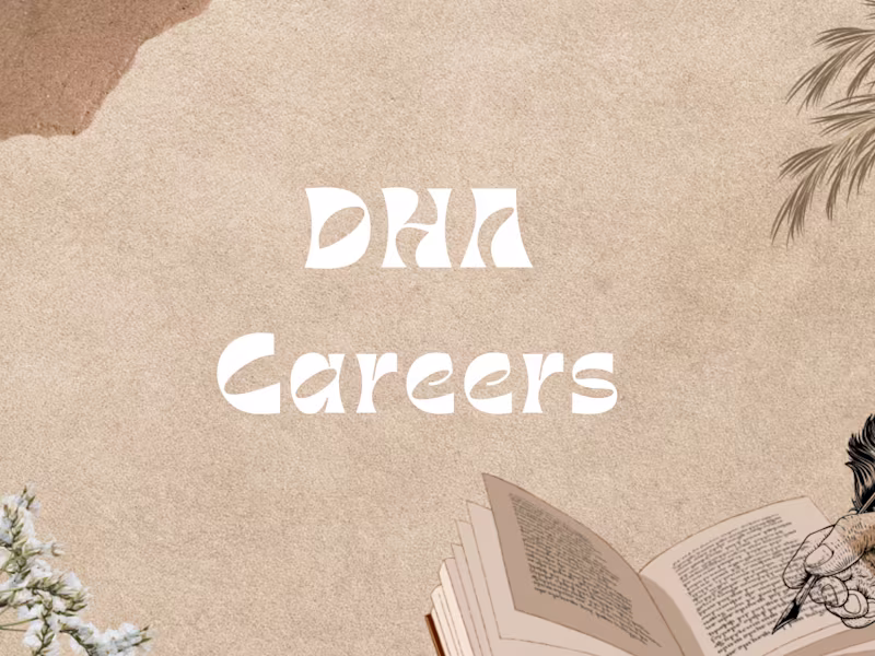 Cover image for Careers at Dubai Health Authority