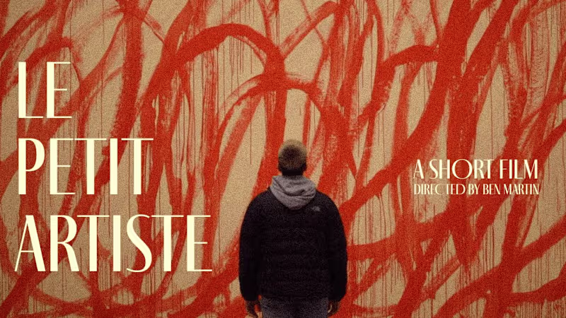 Cover image for Le Petit Artiste (Short Film)