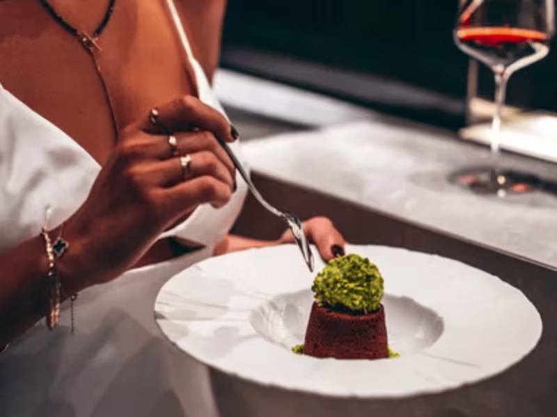 Cover image for "BAOLI" Restaurant