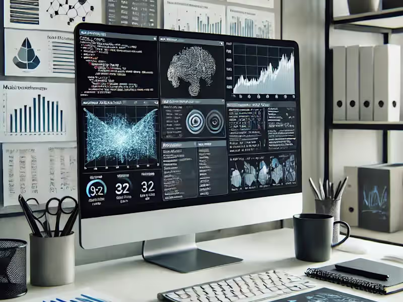 Cover image for AI/ML Specialist