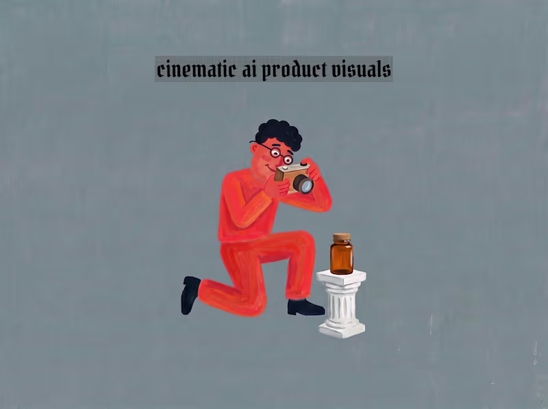 Cover image for Cinematic AI Product Visuals